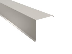 Ortgangwinkel, 200x200 mm - 90° Stahl= 0,50 mm, 25µm Polyester/RSB