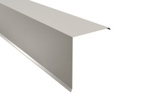 Ortgangwinkel, 250x210 mm - 90° Stahl= 0,50 mm, 25µm Polyester/RSB