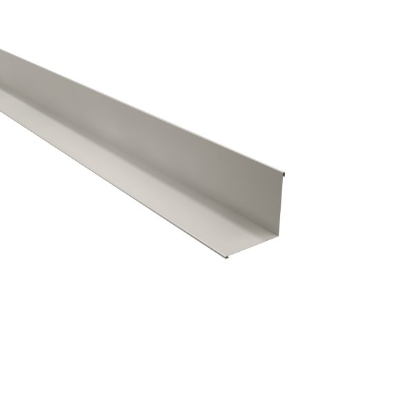 Innenecken, 115x115x2000 mm - 90° Stahl= 0,50 mm, 25µm Polyester/RSB