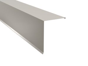 Pultabschluß, 250x200 mm - 85° Stahl= 0,50 mm, 25µm Polyester/RSB
