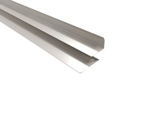 Selbstentlüftender Wandanschluss Stahl= 0,50 mm, 25µm Polyester/RSB