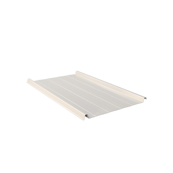 W-33/500LRK, RAL 9010-reinweiß D=0,50 mm, 25µm Polyester/RSB