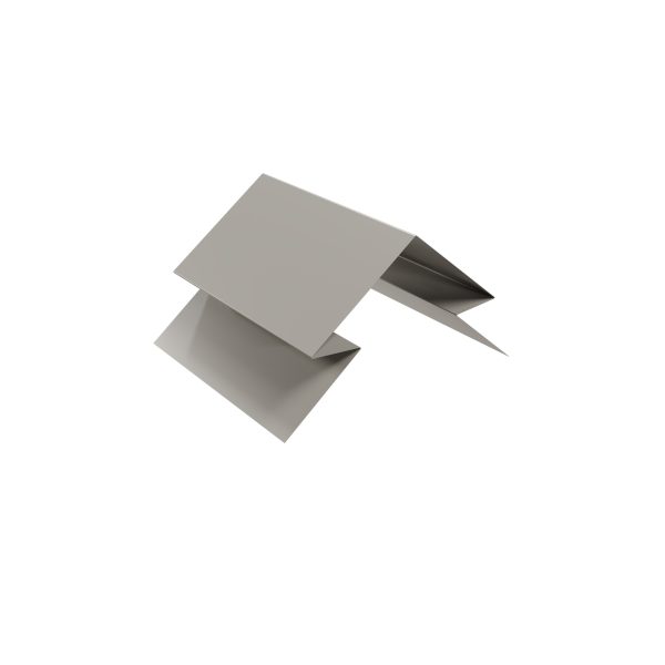 Flachbleche, RAL 9002-grauweiß D=0,50 mm, 25µm Polyester/RSB