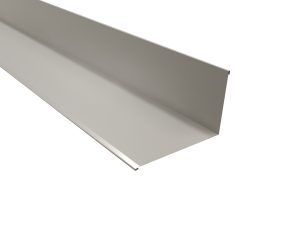 Anschlußleisten, 240x155x2000 mm - 95° Stahl= 0,50 mm, 25µm Polyester/RSB