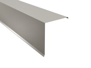 Ortgangwinkel, 250x210 mm - 90° Stahl= 0,50 mm, 25µm Polyester/RSB