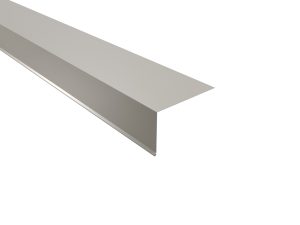 Traufenblech, 100x160 mm - 95° Stahl= 0,50 mm, 25µm Polyester/RSB