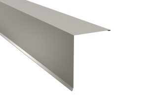 Pultabschluß, 250x200 mm - 85° Stahl= 0,50 mm, 25µm Polyester/RSB