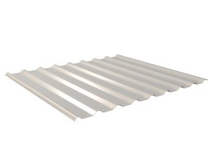 W-20/1100SC, RAL 9002-grauweiß D=0,50 mm, 25µm Polyester/RSB