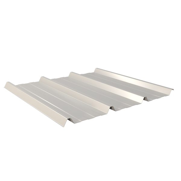 W-45/1000SC, RAL 9002-grauweiß D=0,50 mm, 25µm Polyester/RSB