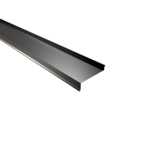 Sohlbänke, WI-115, 50x115x40x2000 mm - 100° Stahl= 0,50 mm, 25µm Polyester/RSB