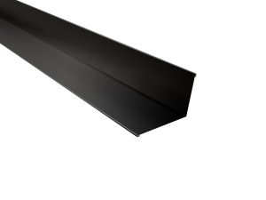 Wandanschluß, 160x115 mm - 100° Stahl= 0,50 mm, 25µm Polyester/RSB