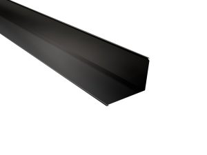 Wandanschluß, 220x150 mm - 95° Stahl= 0,50 mm, 25µm Polyester/RSB