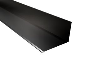 Anschlußleisten, 240x155x2000 mm - 95° Stahl= 0,50 mm, 25µm Polyester/RSB