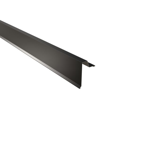 Ortgang Typ 33 für W-33/500 Stahl= 0,50 mm, 25µm Polyester/RSB
