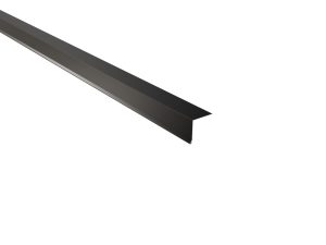 Traufenleisten, 50x50x2000 mm - 90° Stahl= 0,50 mm, 25µm Polyester/RSB