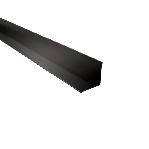 Innenecken, 115x115x2000 mm - 90° Stahl= 0,50 mm, 25µm Polyester/RSB