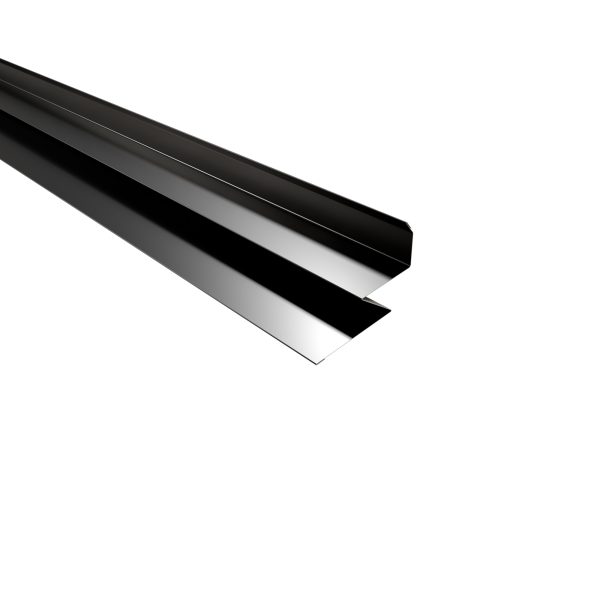 Selbstentlüftender Wandanschluss Stahl= 0,50 mm, 25µm Polyester/RSB