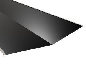 Kehlbleche, 490x490x2000 mm - 150° Stahl= 0,50 mm, 25µm Polyester/RSB