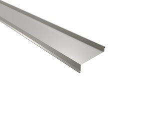 Sohlbänke, WI-115, 50x115x40x2000 mm - 100° Stahl= 0,50 mm, 25µm Polyester/RSB