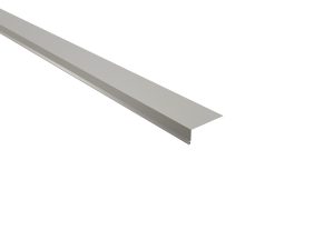 Traufenblech, 30x80 mm - 95° Stahl= 0,50 mm, 25µm Polyester/RSB