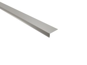Traufenblech, 30x80 mm - 100° Stahl= 0,50 mm, 25µm Polyester/RSB