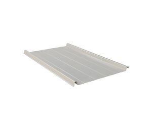 W-33/500LRK, RAL 9006-weißaluminium D=0,50 mm, 25µm Polyester/RSB