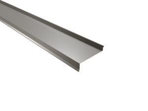Sohlbänke, WI-115, 50x115x40x2000 mm - 100° Stahl= 0,50 mm, 25µm Polyester/RSB