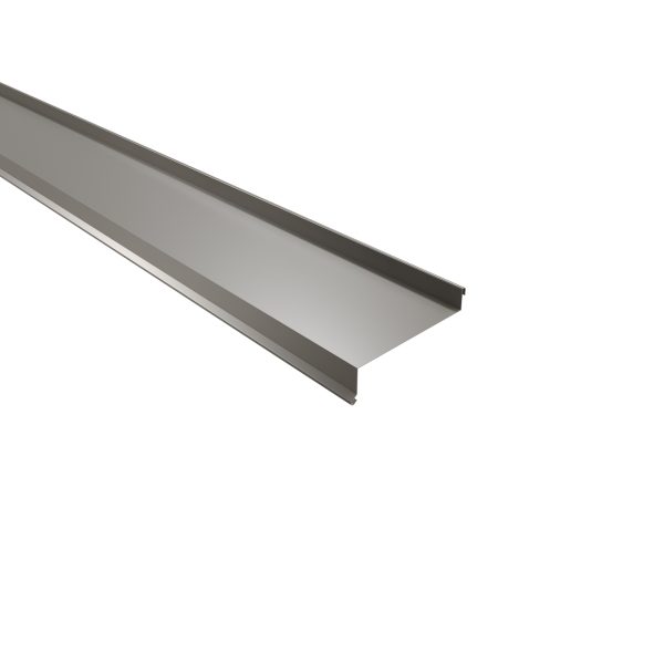 Sohlbänke, WI-115, 50x115x40x2000 mm - 100° Stahl= 0,50 mm, 25µm Polyester/RSB