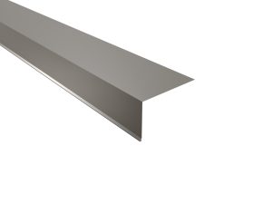 Traufenblech, 100x160 mm - 95° Stahl= 0,50 mm, 25µm Polyester/RSB
