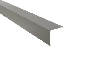 Außenecke, 115x115 mm - 90° Stahl= 0,50 mm, 25µm Polyester/RSB