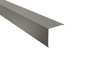 Außenecke, 140x140 mm - 90° Stahl= 0,50 mm, 25µm Polyester/RSB