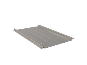 W-33/500LRK, RAL 9007-graualuminium D=0,50 mm, 25µm Polyester/RSB