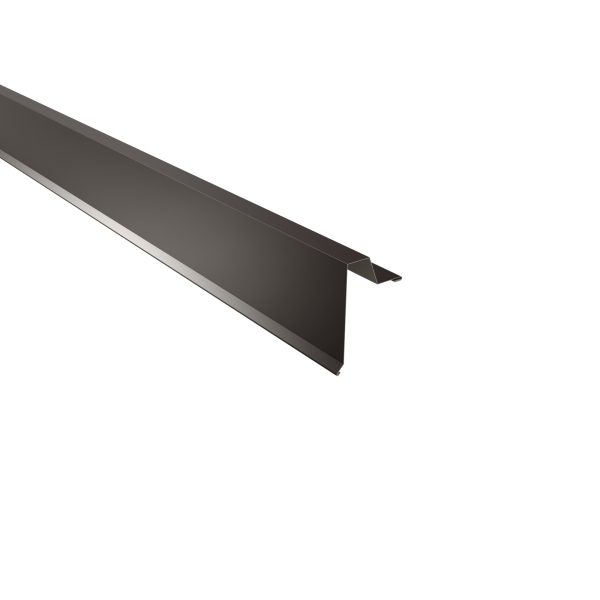 Ortgang Typ 33 für W-33/500 Stahl= 0,63 mm, 25µm Polyester/RSB