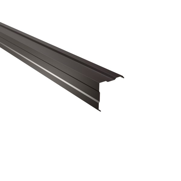 Außenecken, 115x115x2450 mm - 90° Stahl= 0,63 mm, 25µm Polyester/RSB