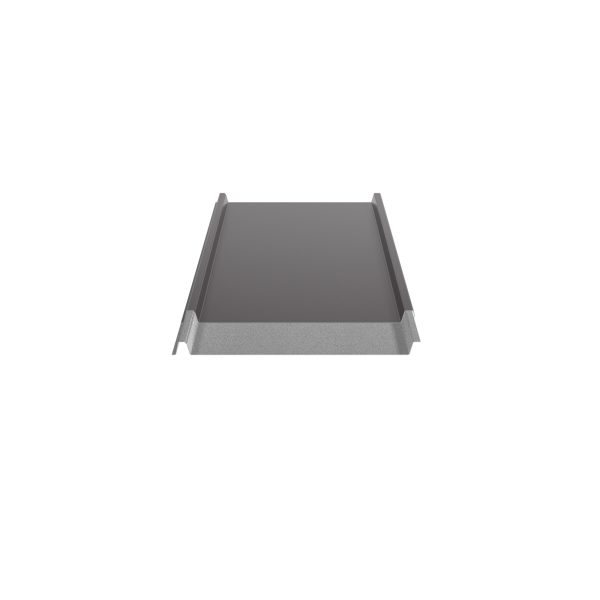 W-33/500LE, RAL 8017-schokoladenbraun D=0,63 mm, 25µm Polyester/RSB