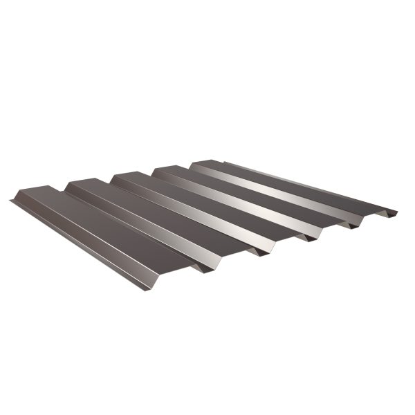 W-35/1035LA, 8017-schokoladenbraun D=0,63 mm, 25µm Polyester/RSB