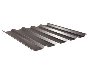 W-35/1035LR, 8017-schokoladenbraun D=0,63 mm, 25µm Polyester/RSB