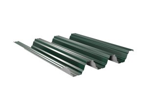 TP-104/850LR - RAL 6005-moosgrün D=0,65 mm, 25µm Polyester