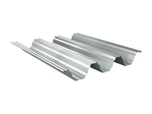 Selbstentlüftender Wandanschluss Stahl= 0,75 mm, 25µm Polyester/RSB