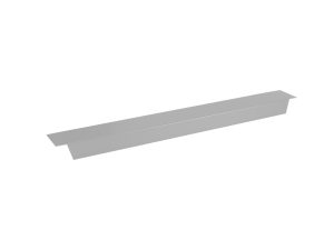 Zahnleisten Typ W-33 groß, ungelocht Stahl= 0,75 mm, 25µm Polyester/RSB