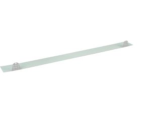 Zahnleisten Typ W-33 klein, gelocht Stahl= 0,75 mm, 25µm Polyester/RSB