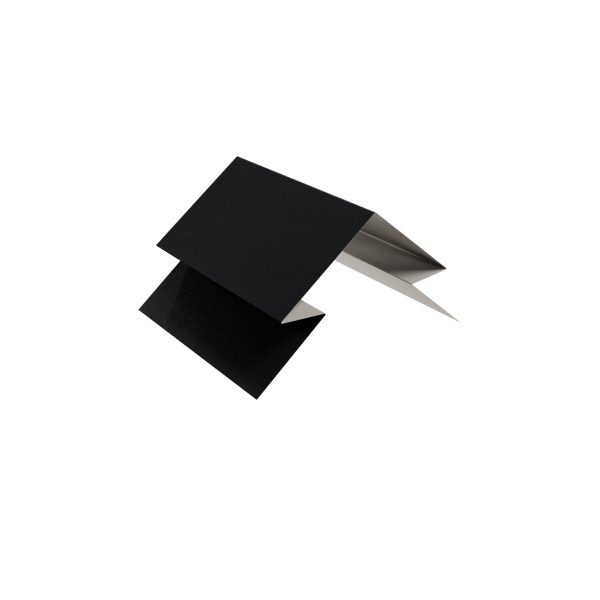 Flachbleche, Farbe 23-dunkelgrau D=0,50 mm, 35µm Mattpolyester/RSB