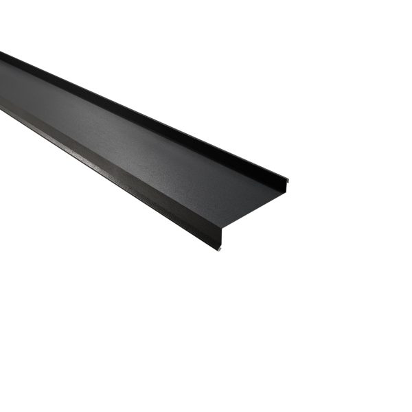 Sohlbänke, WI-115, 50x115x40x2000 mm - 100° Stahl= 0,50 mm, 35µm Mattpolyester/RSB