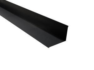 Wandanschluß, 160x115 mm - 95° Stahl= 0,50 mm, 35µm Mattpolyester/RSB