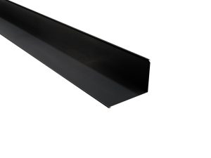 Wandanschluß, 220x150 mm - 90° Stahl= 0,50 mm, 35µm Mattpolyester/RSB