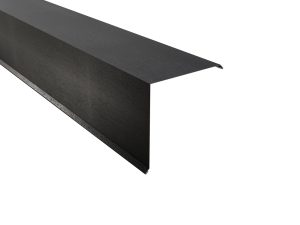 Ortgangwinkel, 200x200 mm - 90° Stahl= 0,50 mm, 35µm Mattpolyester/RSB