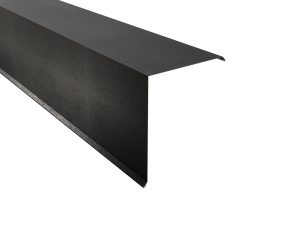 Ortgangwinkel, 250x210 mm - 90° Stahl= 0,50 mm, 35µm Mattpolyester/RSB
