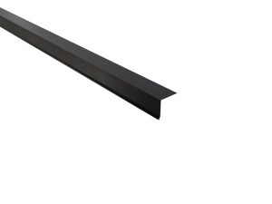 Traufenblech, 50x50 mm - 95° Stahl= 0,50 mm, 35µm Mattpolyester/RSB
