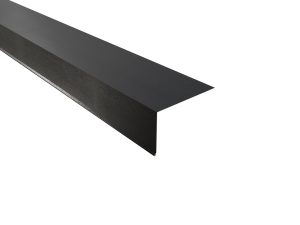 Traufenblech, 100x160 mm - 95° Stahl= 0,50 mm, 35µm Mattpolyester/RSB