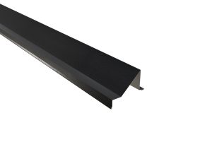 Schneefangblech als Prallblech Stahl= 0,50 mm, 35µm Mattpolyester/RSB